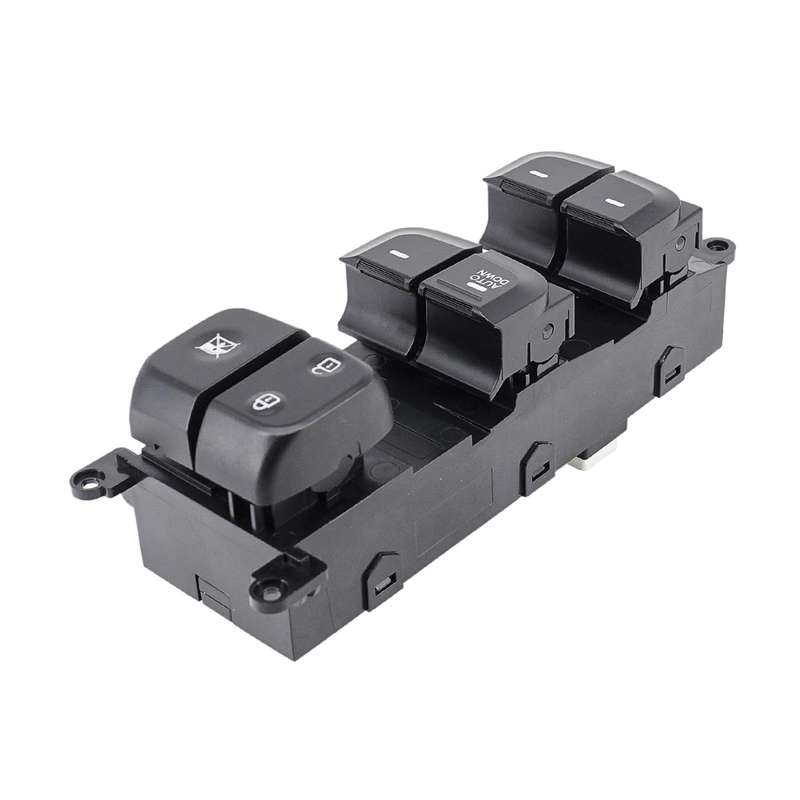 For 2008-2012 Nissan Sentra / 2005-2007 Pathfinder Car Window Switch Button Replacement Kit(93570-B4