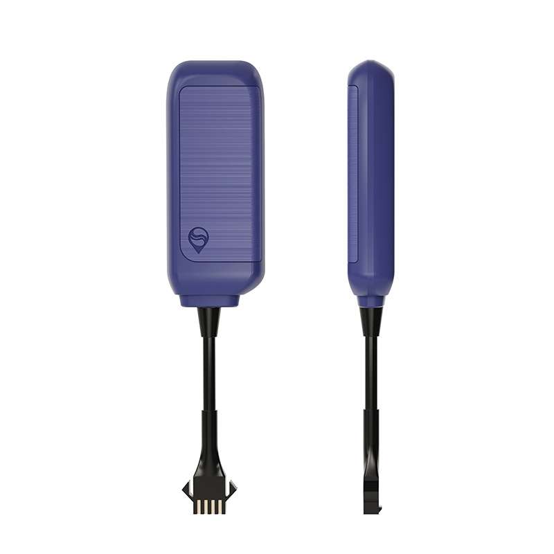 SEEWORLD Car Smart GPS Locator Vehicle Positioning Anti-Theft Device, Version: Latin American Versio