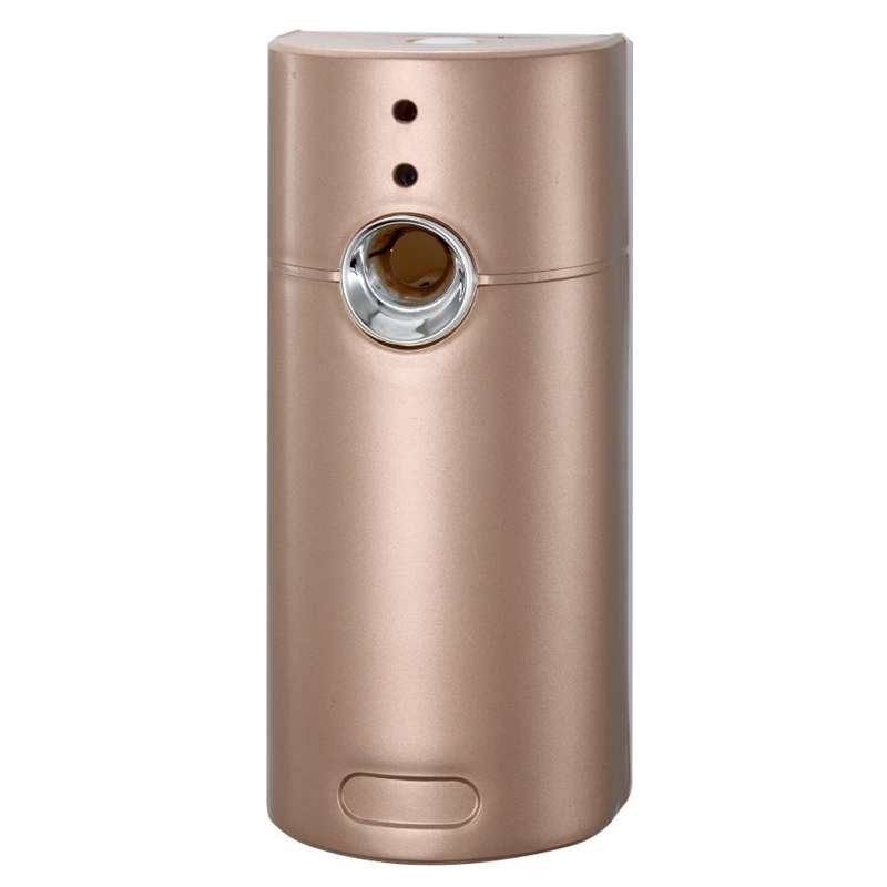 Light Sensitive Automatic Spraying Machine Toilet Fragrance Aromatherapy(White)