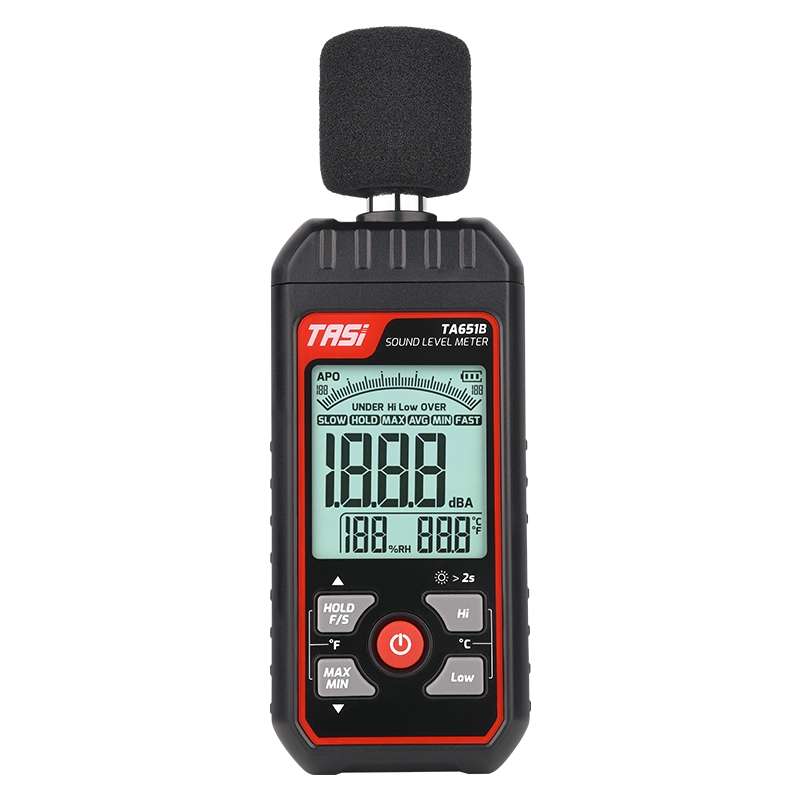 TASI TA651B Household Noise Tester Decibel Device