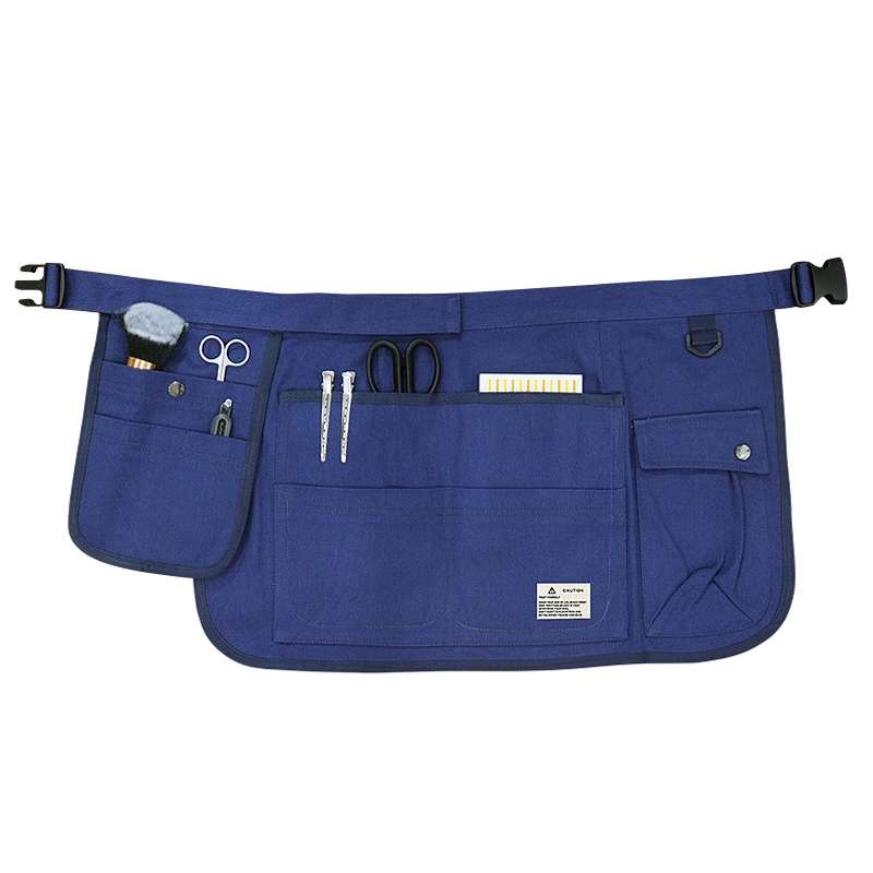 Makeup Storage Gardening Half Apron(Black)