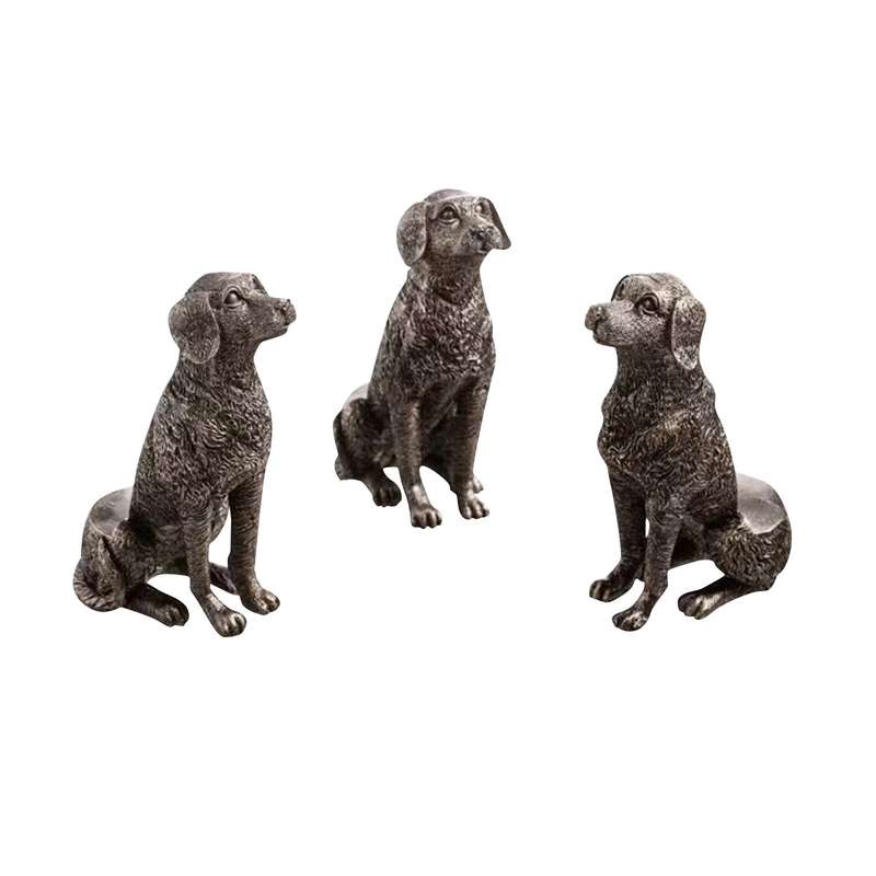 3pcs/set Flower Pot Feet Stand Animal Shape Resin Plant Pots Risers Pad(Turtle)