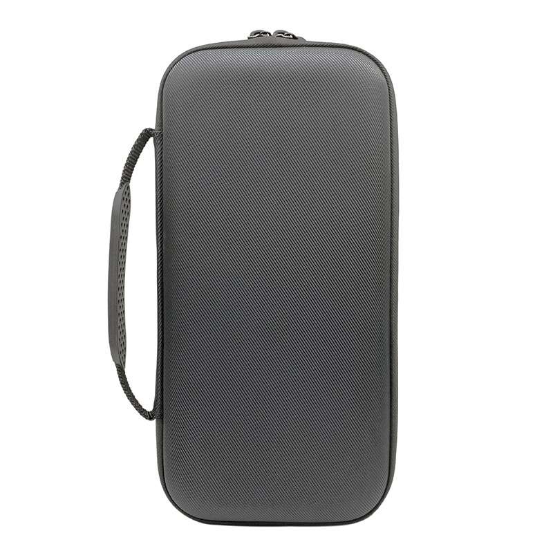 For ASUS ROG Ally Game Console Storage Bag EVA Oxford Bunetto Bracket Protection Bag(Gray)