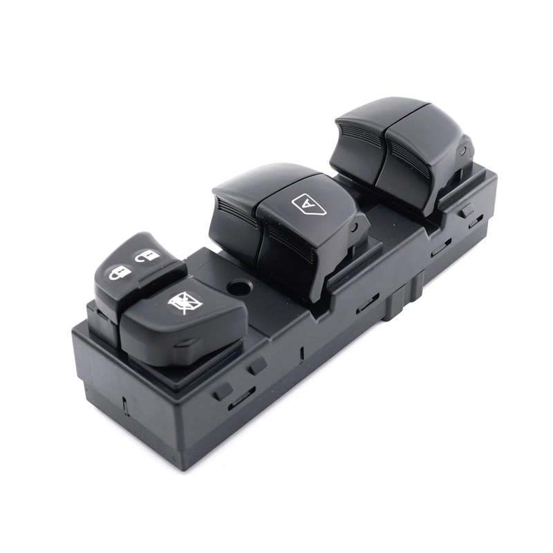 For Nissan Juke Car Window Switch Button Replacement Assembly(25401-3SH0A)