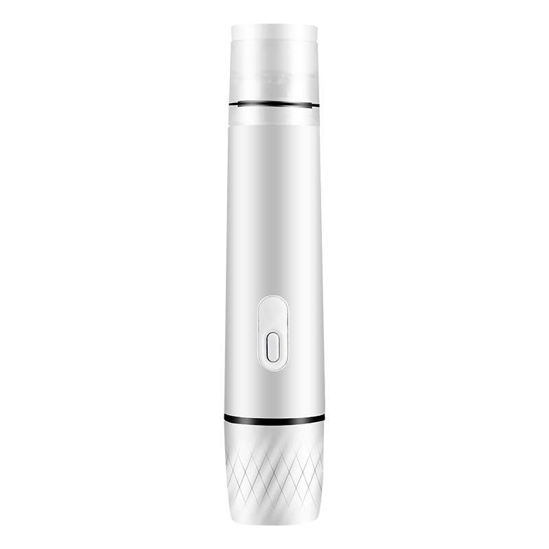 Handheld Vacuum Machine Rechargeable Food Preservation Compression Storage Machine(Black)