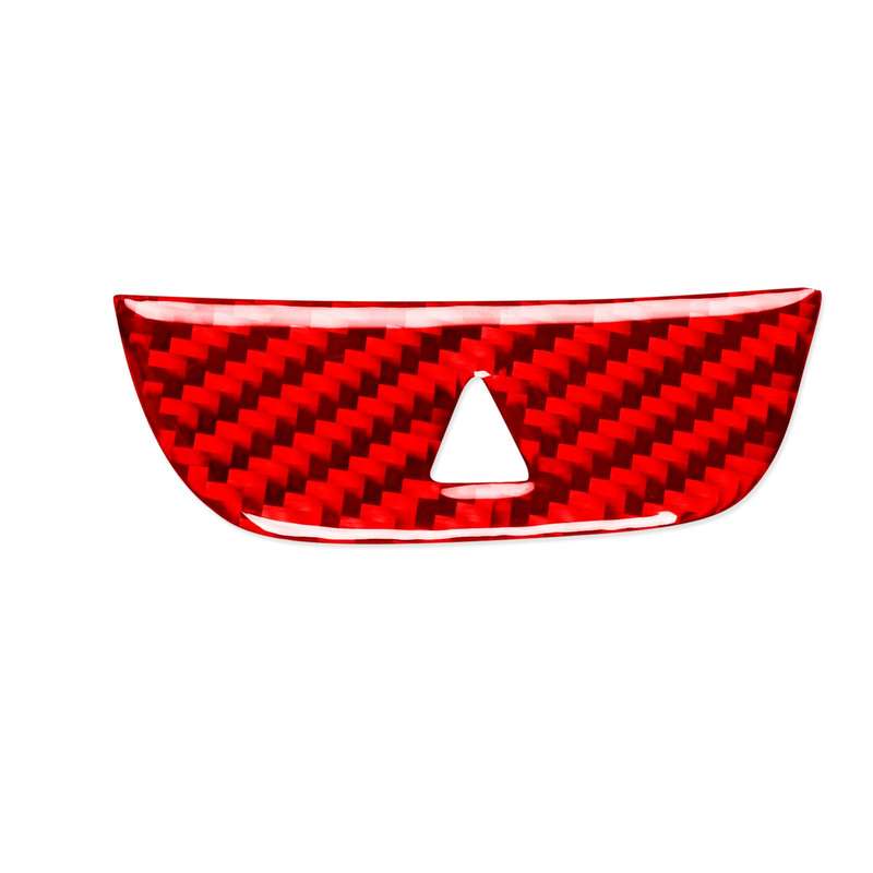 For Chevrolet Malibu 2016-2024 Left-Hand Drive Warning Light Sticker(Red)