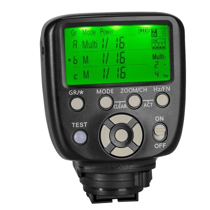 For Sony Version YONGNUO YN560-TX II Studio Light Trigger Wireless Shutter Flash Trigger