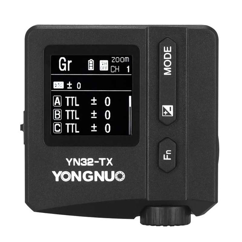 For Sony YONGNUO High-speed Synchronous Wireless TTL Flash Trigger Mirrorless Camera Flash Trigger(Y