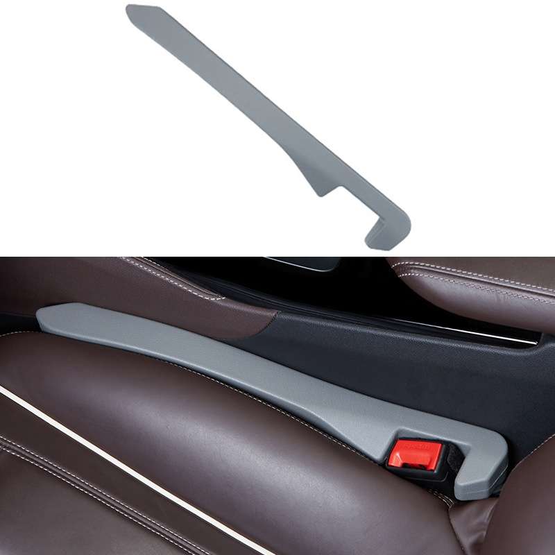 Car Seat Filling Leak-Proof Gap Plug(Gray)