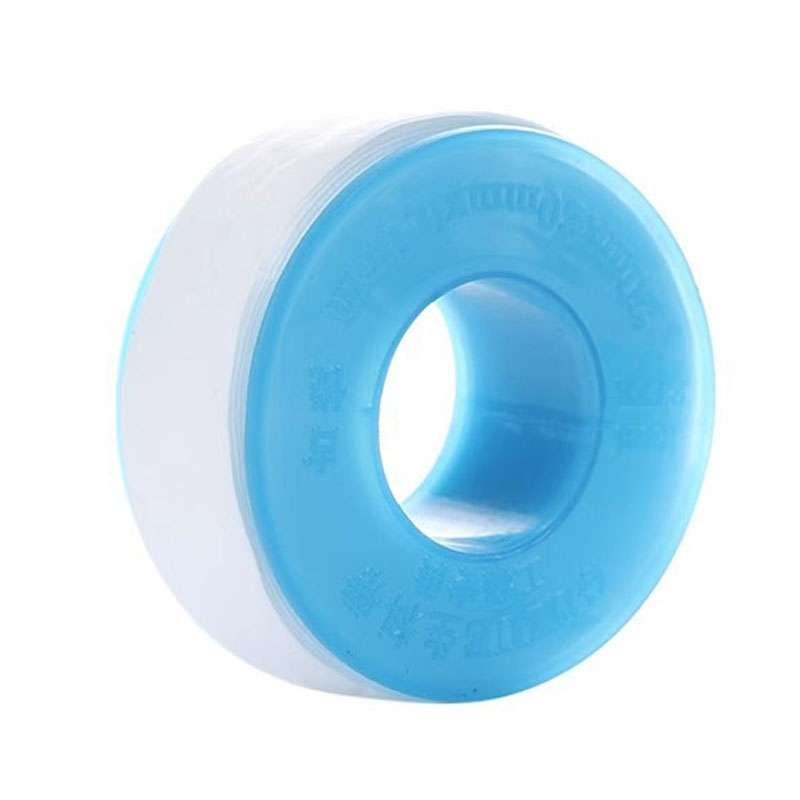 15m Length 16mm Wide 0.1mm Thickness Waterproof Raw Material Tape Teflon Tape Rolls Industrial Seali