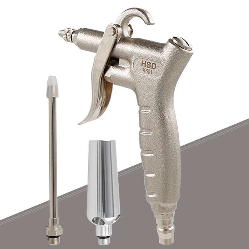 HSD K601 Decontamination Jet Dust Cleaner With Long Nozzle And Short Nozzle