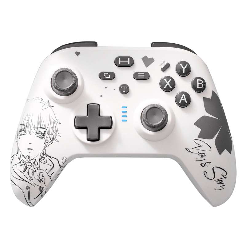N2 Wireless 2.4G Controller Gamepad For Xbox One/One S/One X/Series S/Series X/PC Windows(Black)