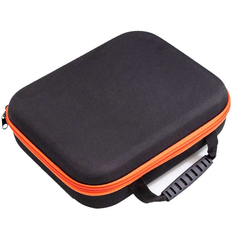 HILDA Power Mill Accessory Kit Drill Tool Organizer, Specification: Square