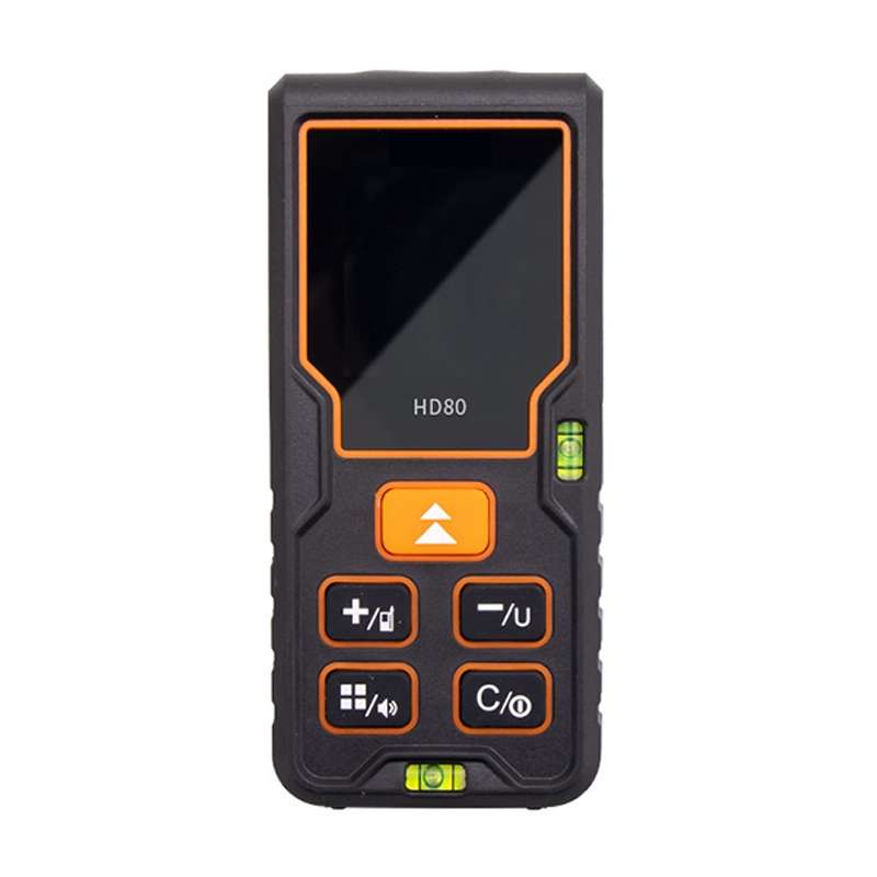 HILDA HD80 High Accuracy Laser Rangefinder Laser Electronics Ruler