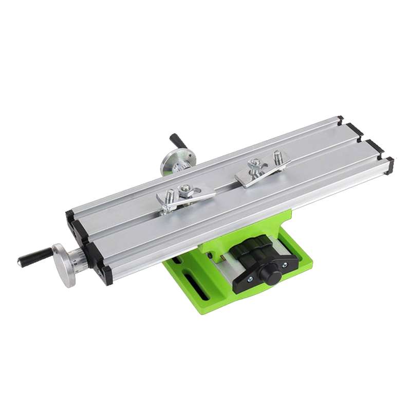 HILDA Multi-Function Micro Drilling And Milling Machine Cruciform Drilling Table(Foam Package)