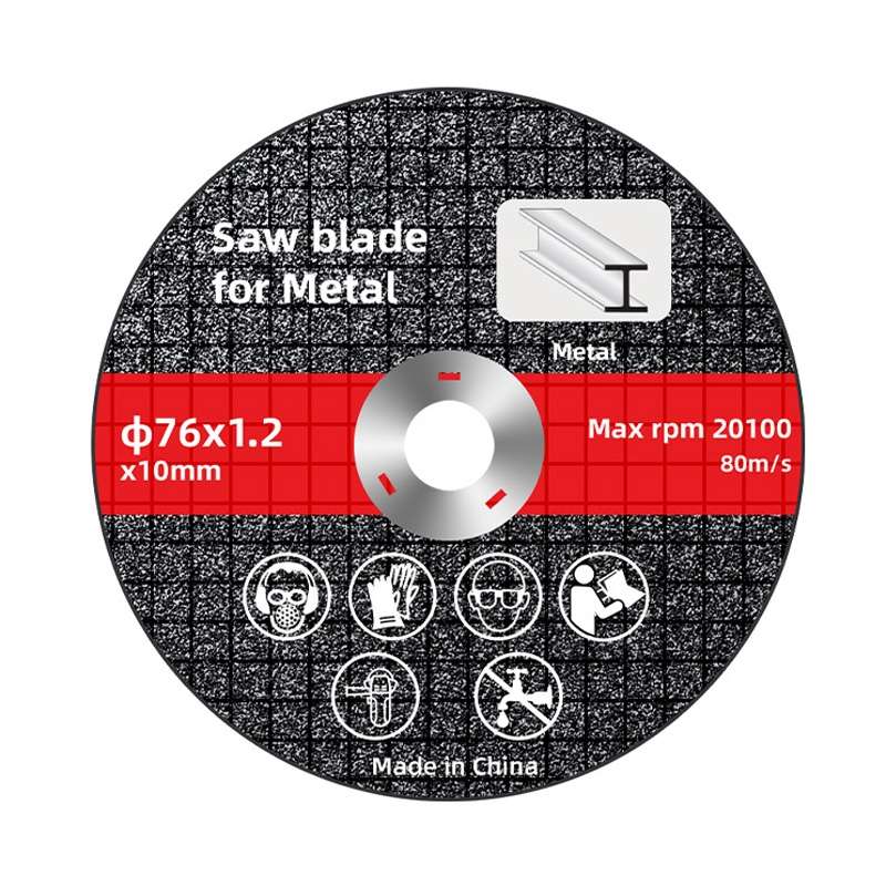 HILDA Grinding Tools Li-Ion Angle Grinder Accessories, Model: Saw Blade