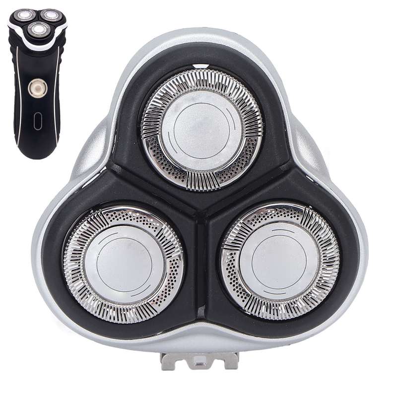 For Philips Shavers HQ7310 HQ7340 HQ7180 HQ7360 HQ7390 Replacement Blade Accessories(White)