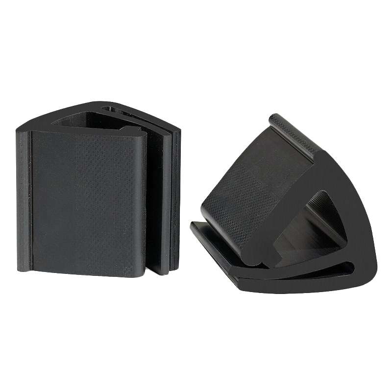2pcs For Club Car / EZGO / YAMAHA Golf Cart Glass Snap Adhesive Mounting Clips 102005801