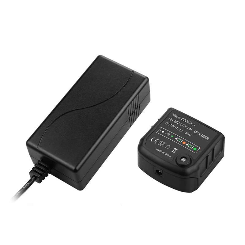 BD20CHG For Battery 20V Lithium Battery Charger Electric Tool Accessories, Plug: EU