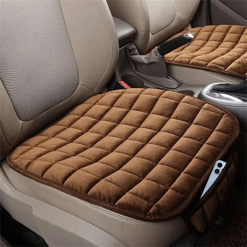 Multifunctional Car Seat Hooks With Diamond Inlay(Blue)