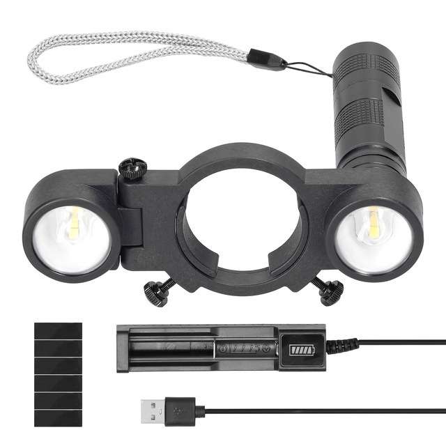 Universal Spray Machine Light Airbrush Light Adjustable Size Lighting Searchlight Fill Light Without