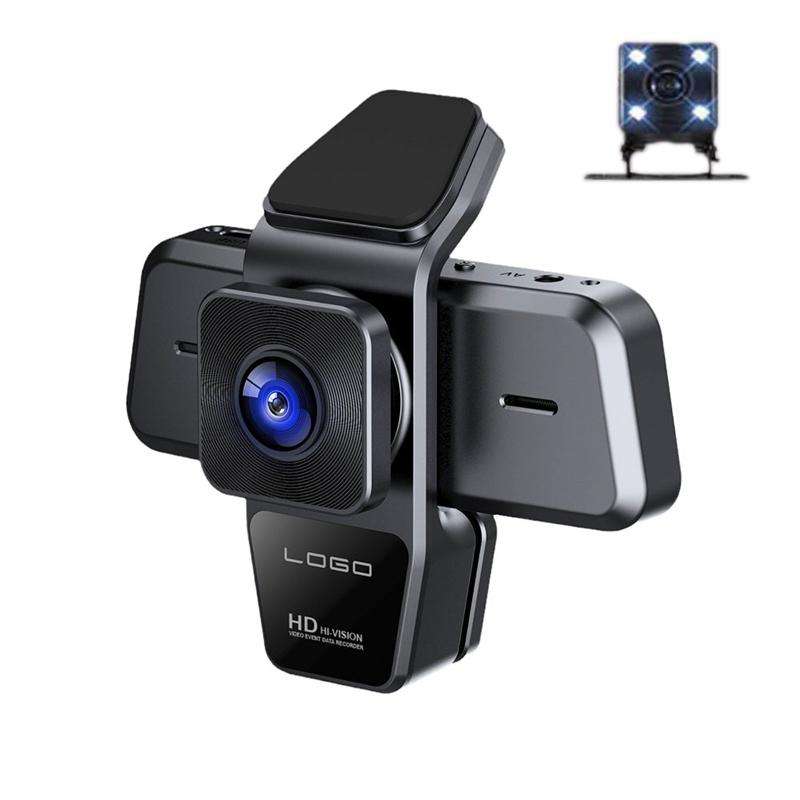 3 Recording 1080P Camera HD Mobile Phone Playback Driving Recorder(G70)