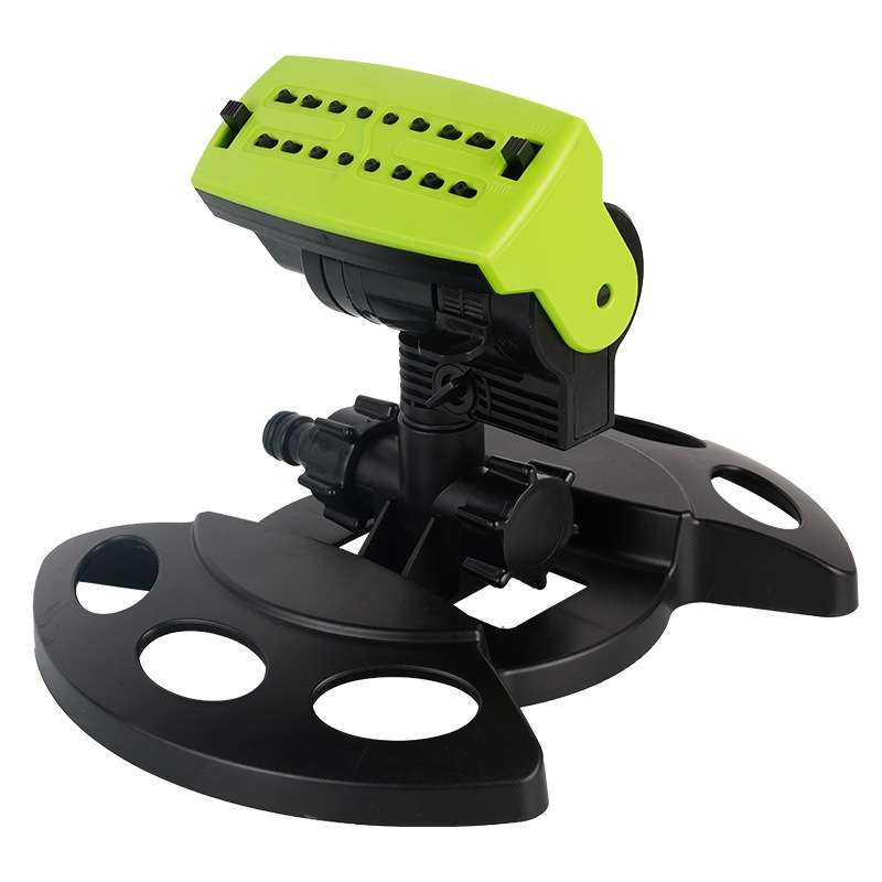 Turret Type Automatic Swing Lawn Sprinkler Head Irrigation Sprinkler(RW-007080)