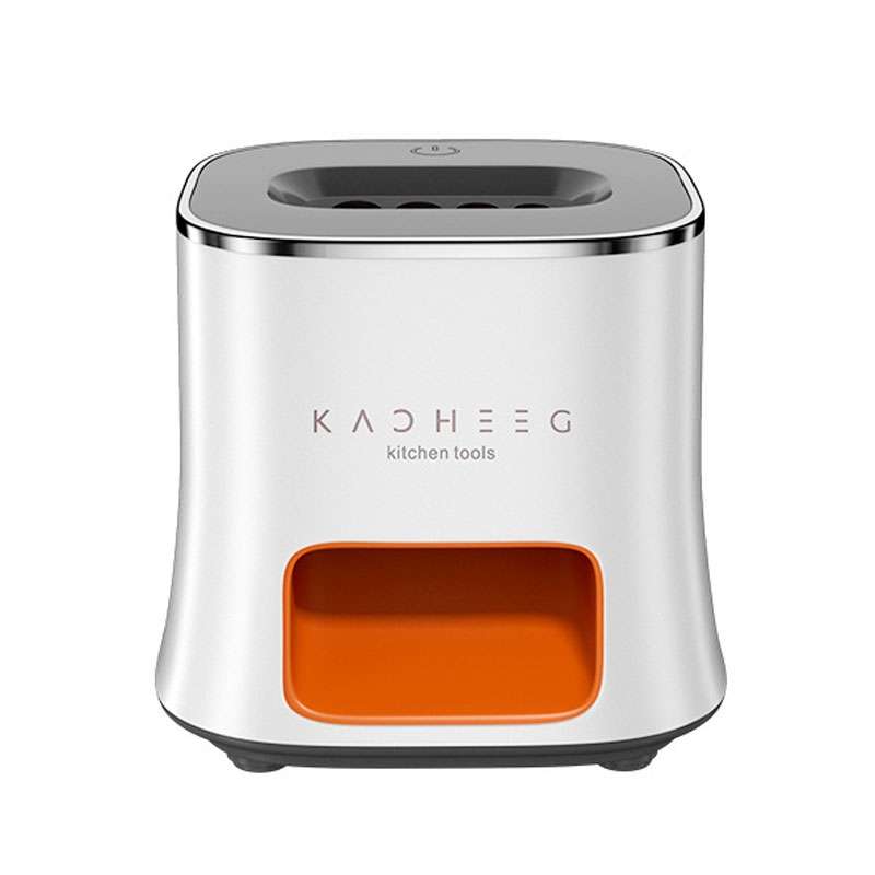 Kacheeg Electrical Melon Seed Machine Automatic Peeling And Hulling Tool(Blue)