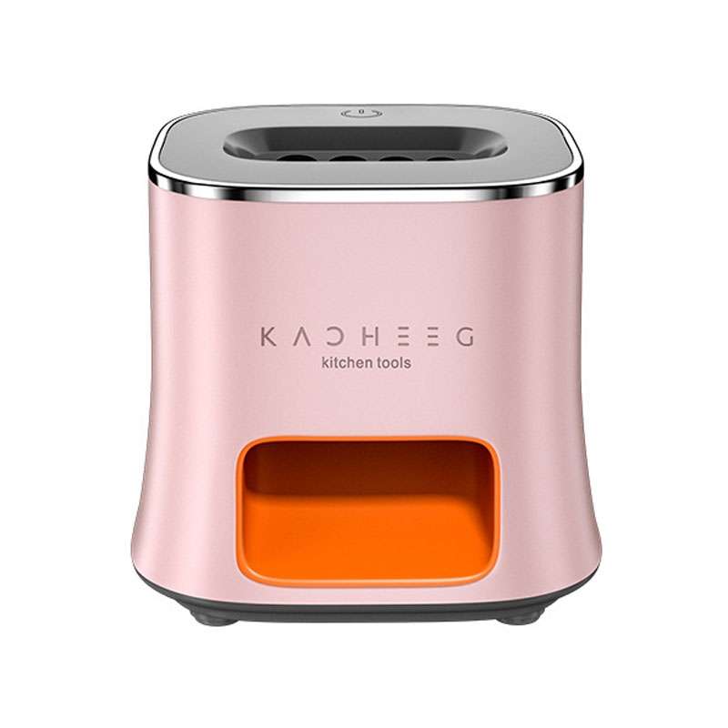 Kacheeg Electrical Melon Seed Machine Automatic Peeling And Hulling Tool(Blue)