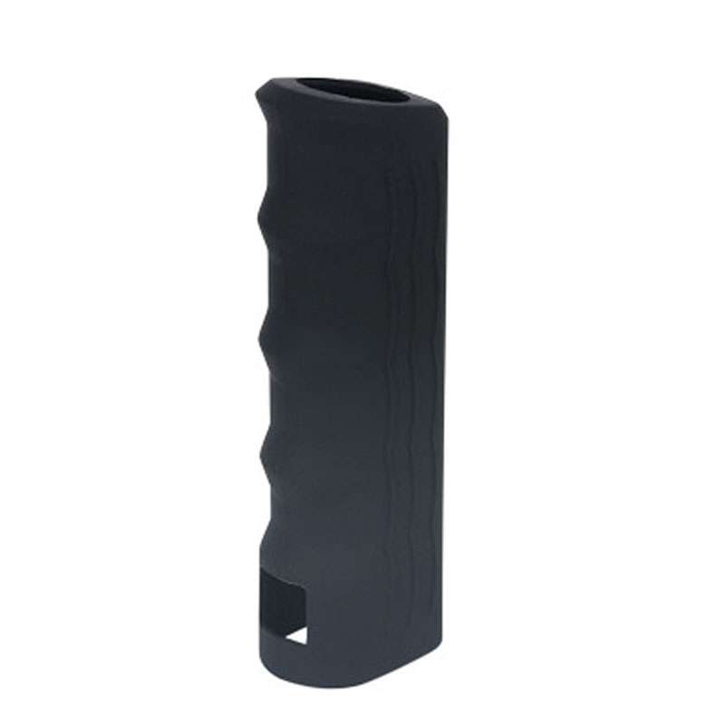 Automotive Universal Silicone Handbrake Handle Cover Brake Handle Decorative Protective Sleeve, Size