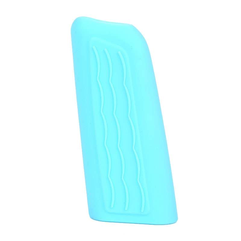 Automotive Universal Silicone Handbrake Handle Cover Brake Handle Decorative Protective Sleeve, Size