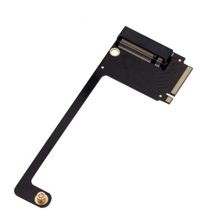 For ASUS Rog Ally Modified M2 Hard Drive PCIE4.0 Riser Card, Spec: Long