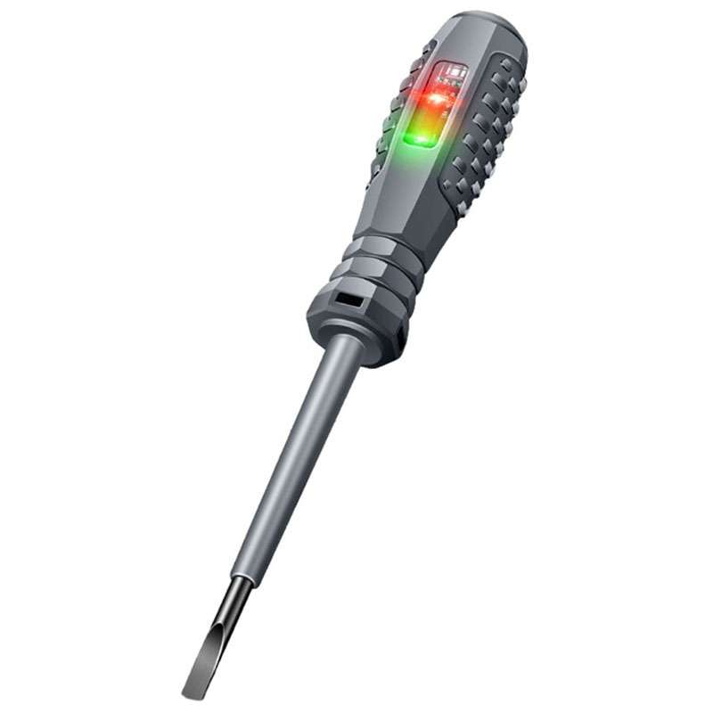 High Torque High Bright Electrician Tester Smart Test Breakpoint Specific Screwdriver(Phillips)