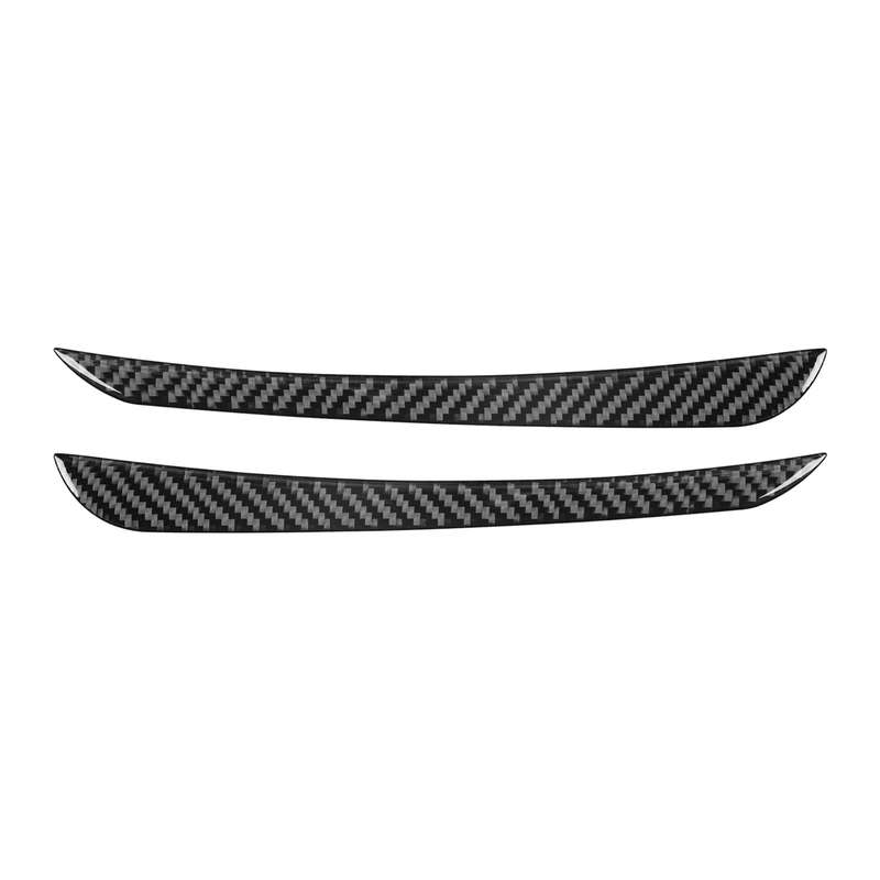 For Mercedes-Benz G-Class W463 2pcs /Set Eyebrow Sticker(Red)