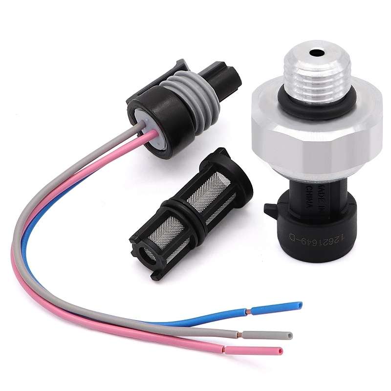 For GM/Buick LaCrosse/Regal/Chevrolet Oil Pressure Sensor(12677836)