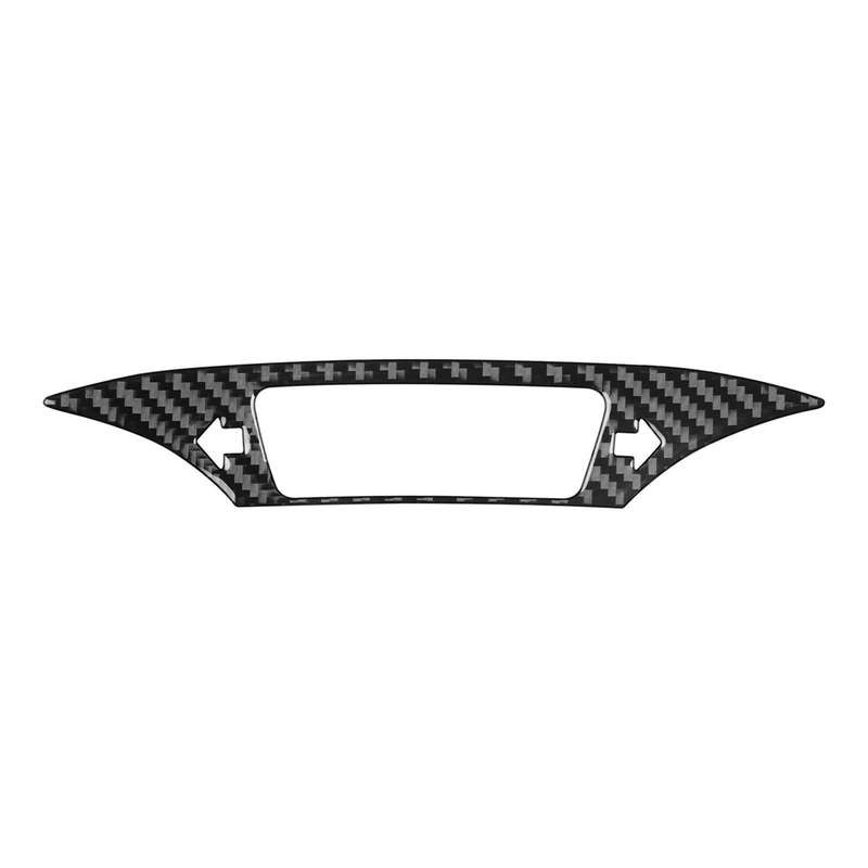 For Mercedes-Benz G-Class W463 Instrument Decoration Stickers(Red)