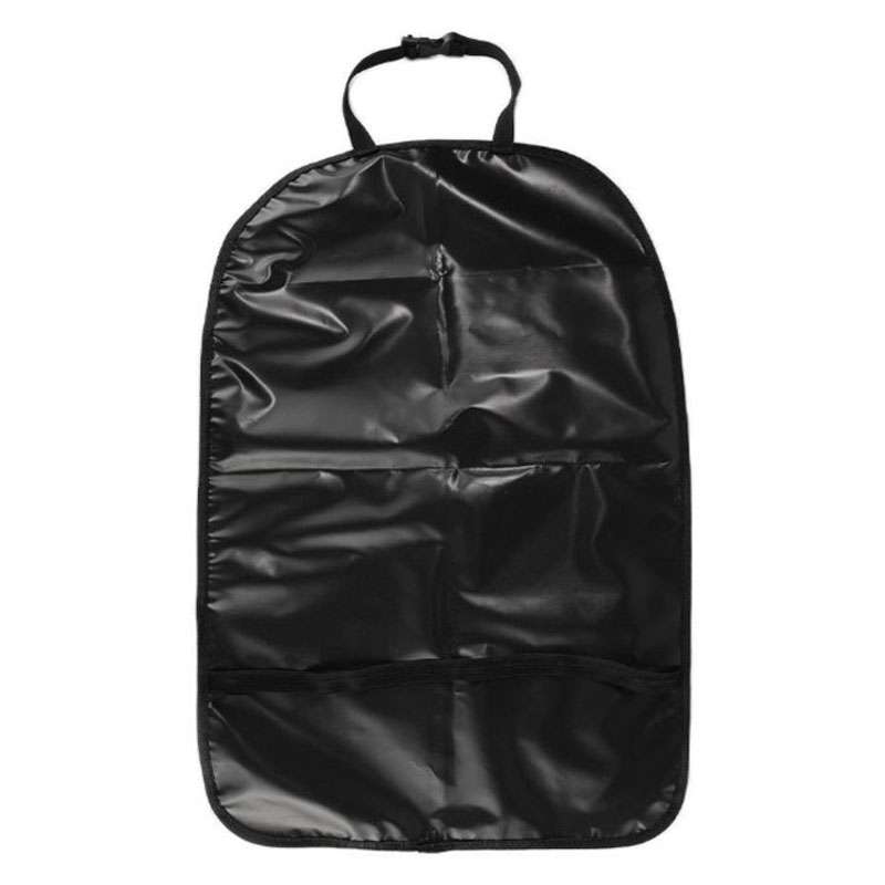 Car Child Seat Anti Kick Mats Anti Dirt Protective Mats(Black)