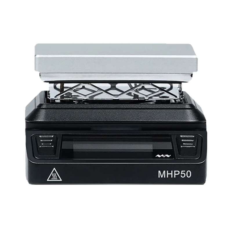 MINIWARE MHP50 Support PD/DC Power Supply 150W High Power Mini Thermostat Heating Station, Model: A5