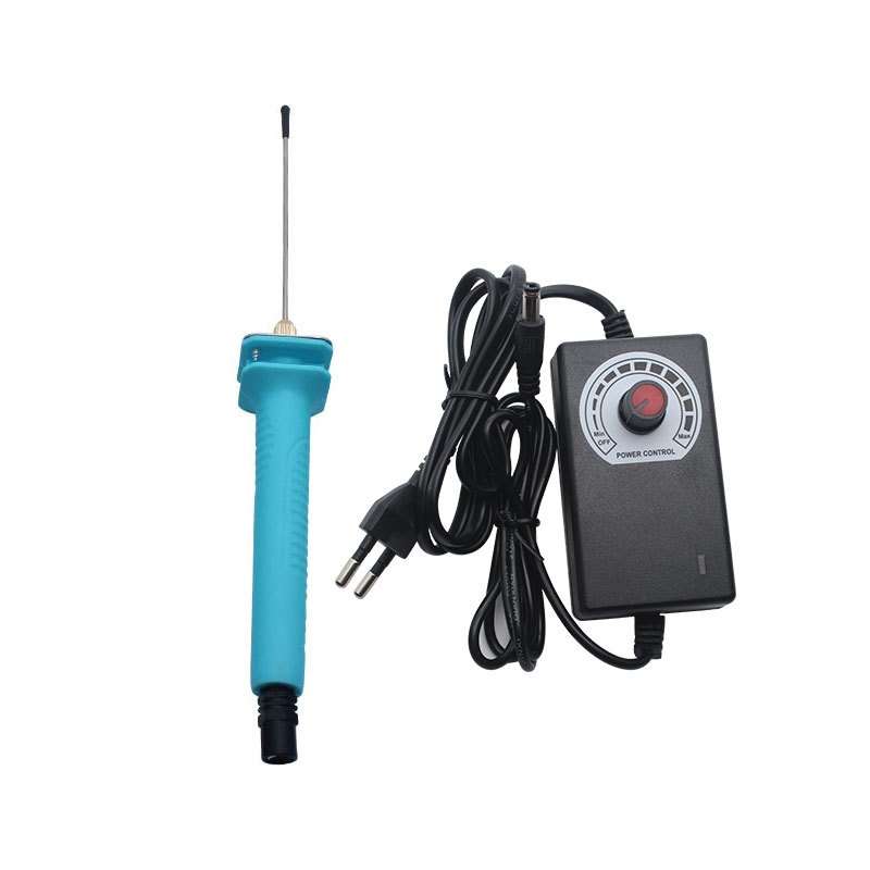 10cm KT Foam Board Cutting Pen Electrothermal Cutting Knife Thermal Melting Pen Tool(US Plug)