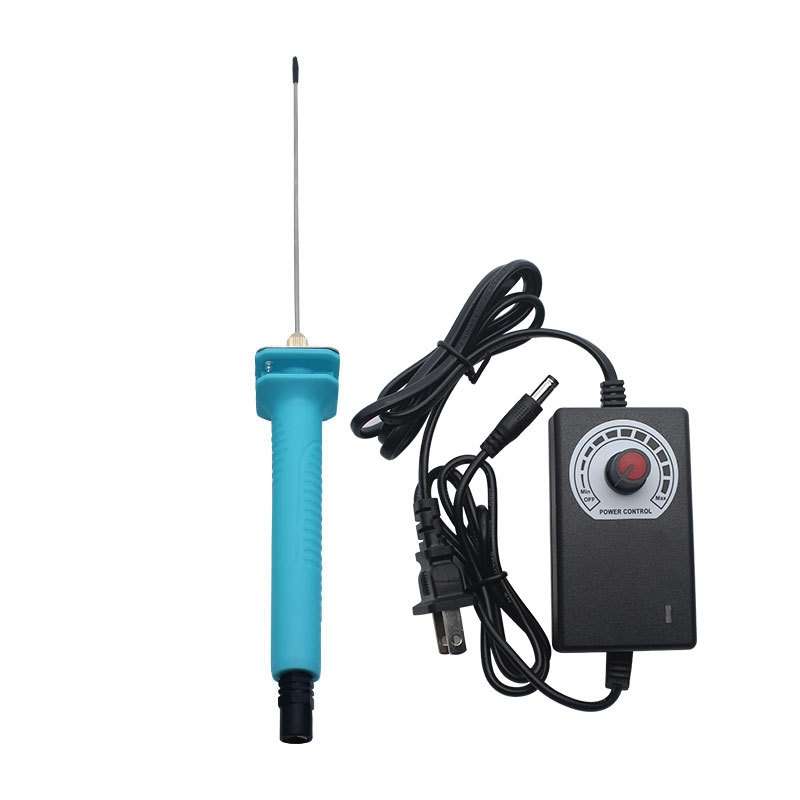 15cm KT Foam Board Cutting Pen Electrothermal Cutting Knife Thermal Melting Pen Tool(No Power Supply