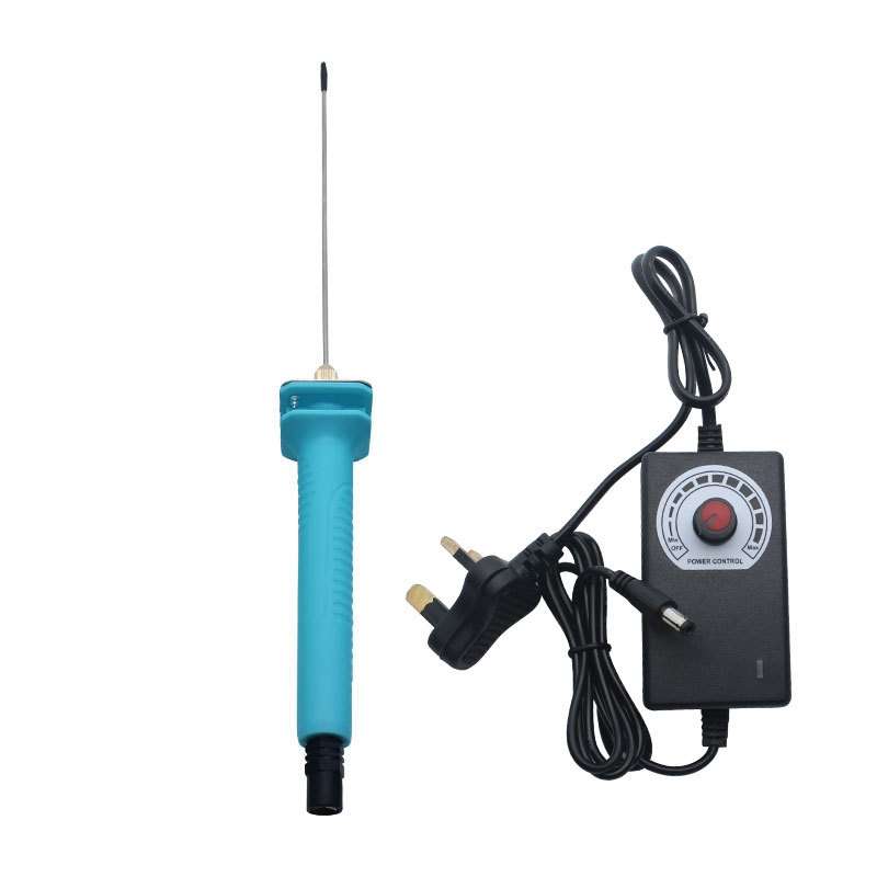 15cm KT Foam Board Cutting Pen Electrothermal Cutting Knife Thermal Melting Pen Tool(No Power Supply