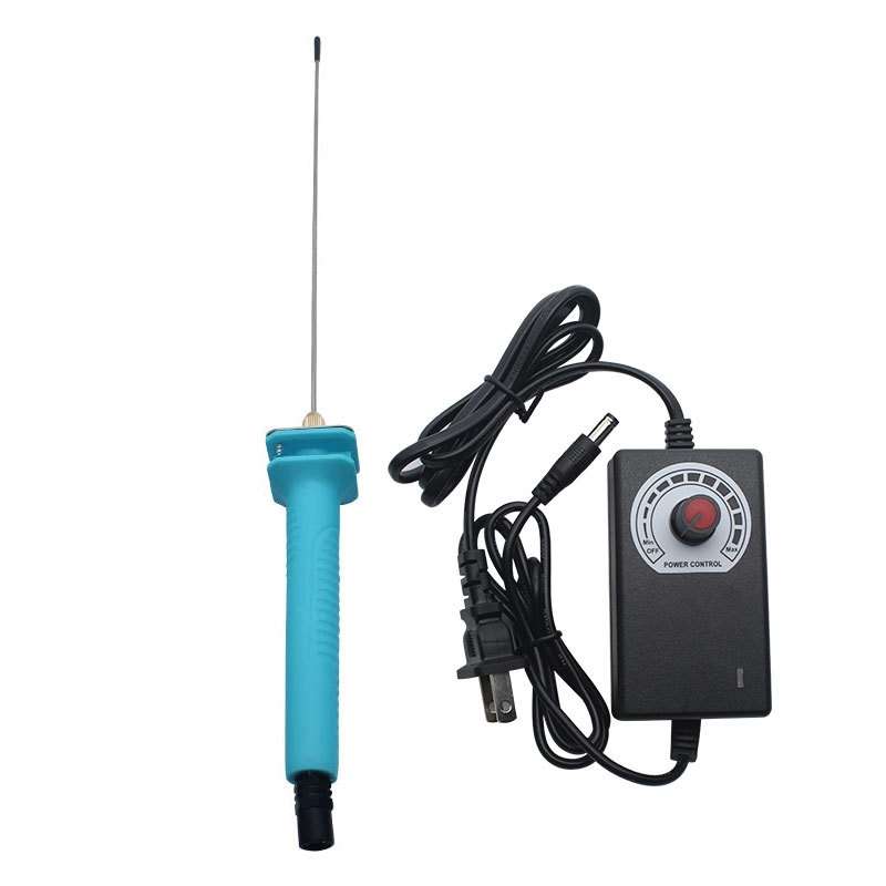 20cm KT Foam Board Cutting Pen Electrothermal Cutting Knife Thermal Melting Pen Tool(No Power Supply