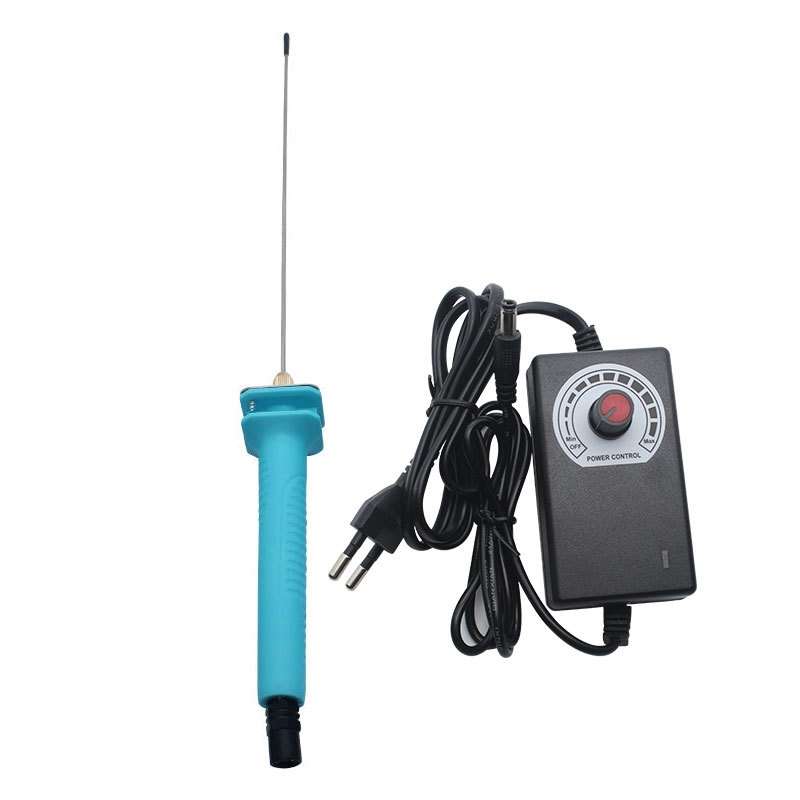 20cm KT Foam Board Cutting Pen Electrothermal Cutting Knife Thermal Melting Pen Tool(No Power Supply