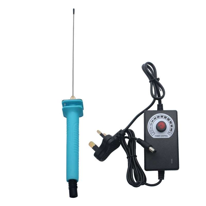 20cm KT Foam Board Cutting Pen Electrothermal Cutting Knife Thermal Melting Pen Tool(No Power Supply