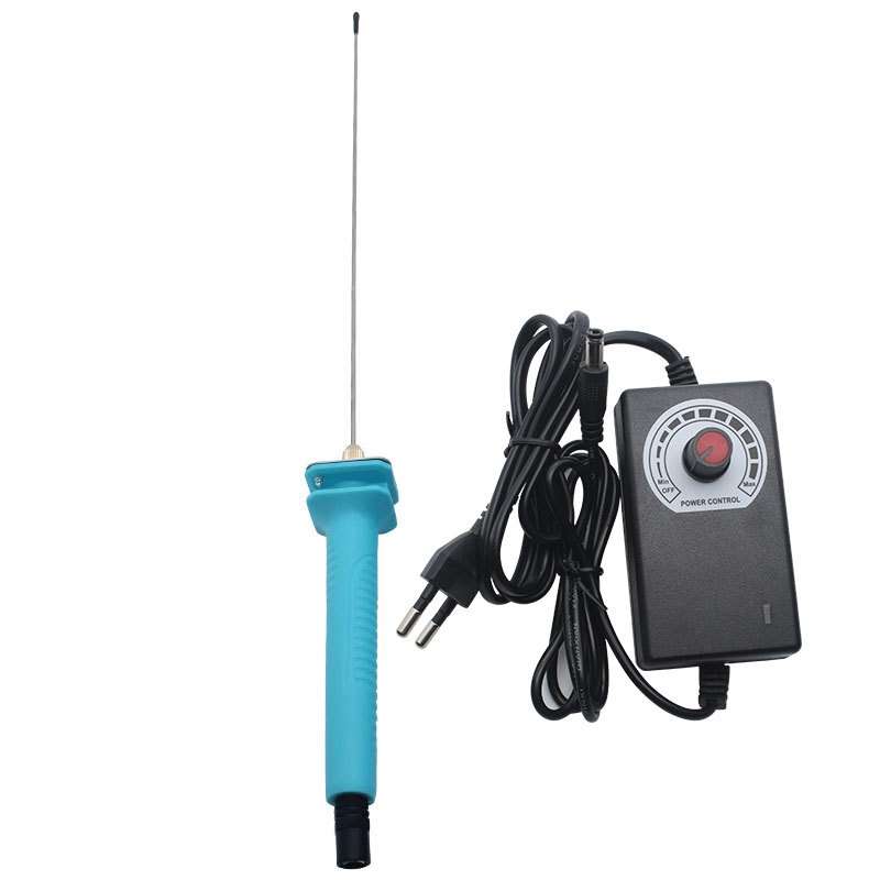 25cm KT Foam Board Cutting Pen Electrothermal Cutting Knife Thermal Melting Pen Tool(No Power Supply