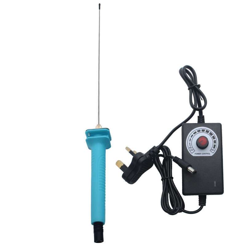 25cm KT Foam Board Cutting Pen Electrothermal Cutting Knife Thermal Melting Pen Tool(No Power Supply