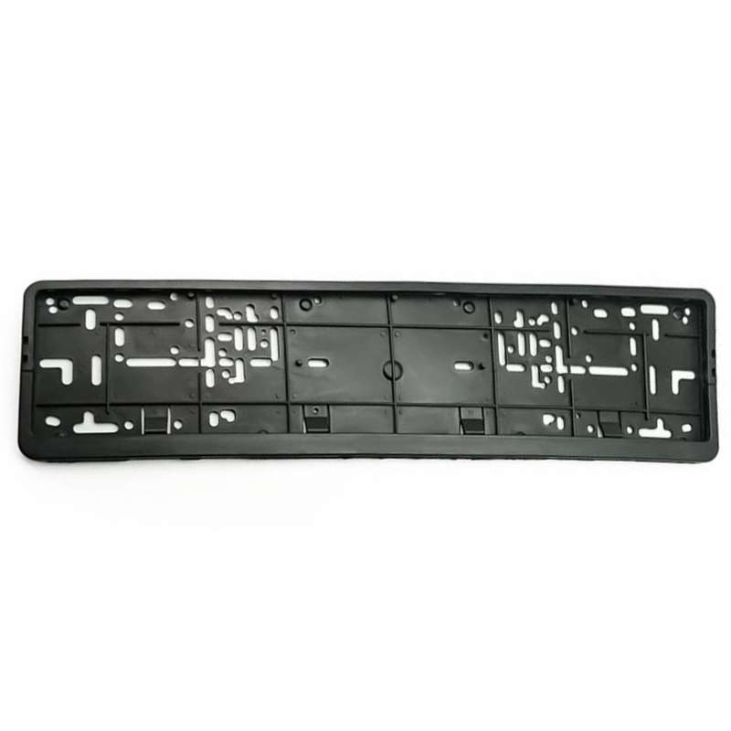 European Plastic Car License Plate Modified Frame Holder(XC-W040)