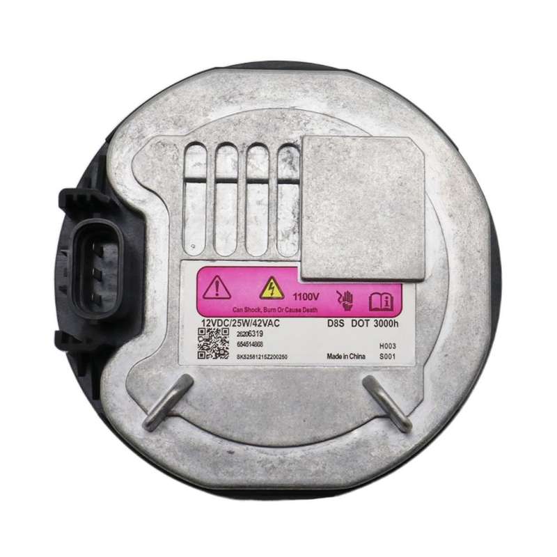 For Buick Excelle GT/Verano Car Headlight HID Xenon Lamp D8S Ballast(26206319)