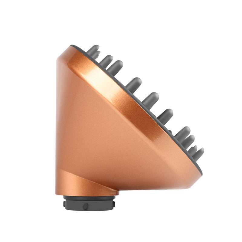 For Dyson Airwrap HS01 HS05 Diffuser Attachment Nozzle Replacement Parts(Gray)
