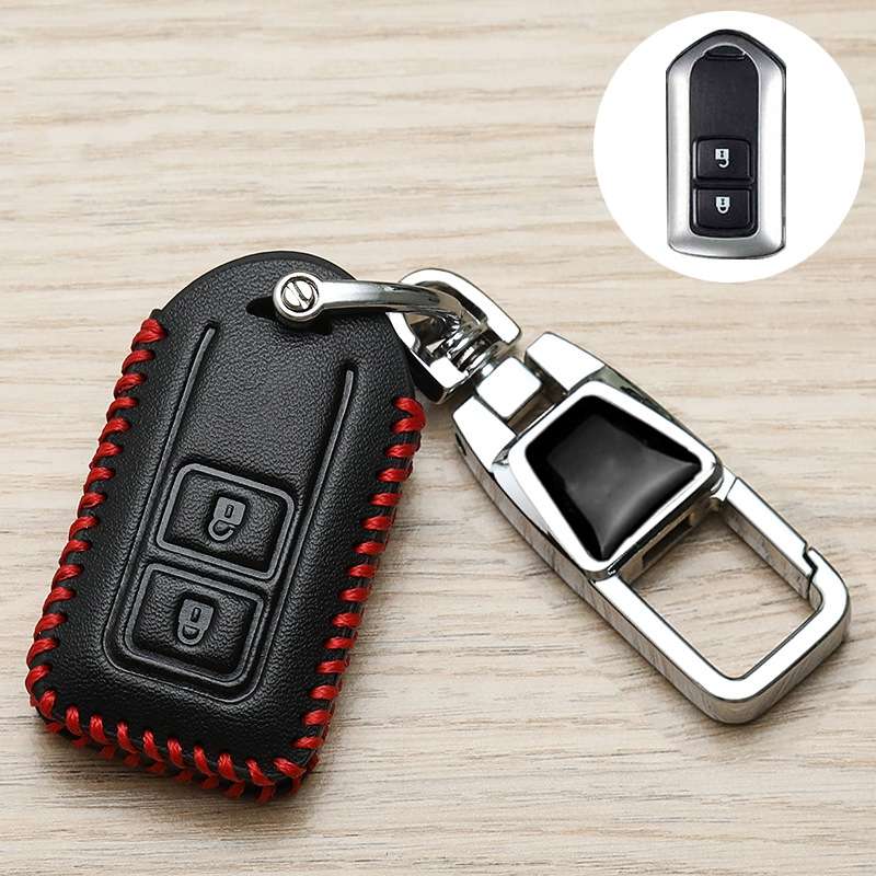 For Toyota Car Key Cover Multifunctional Keychain Anti-lost Number Plate, Style: G